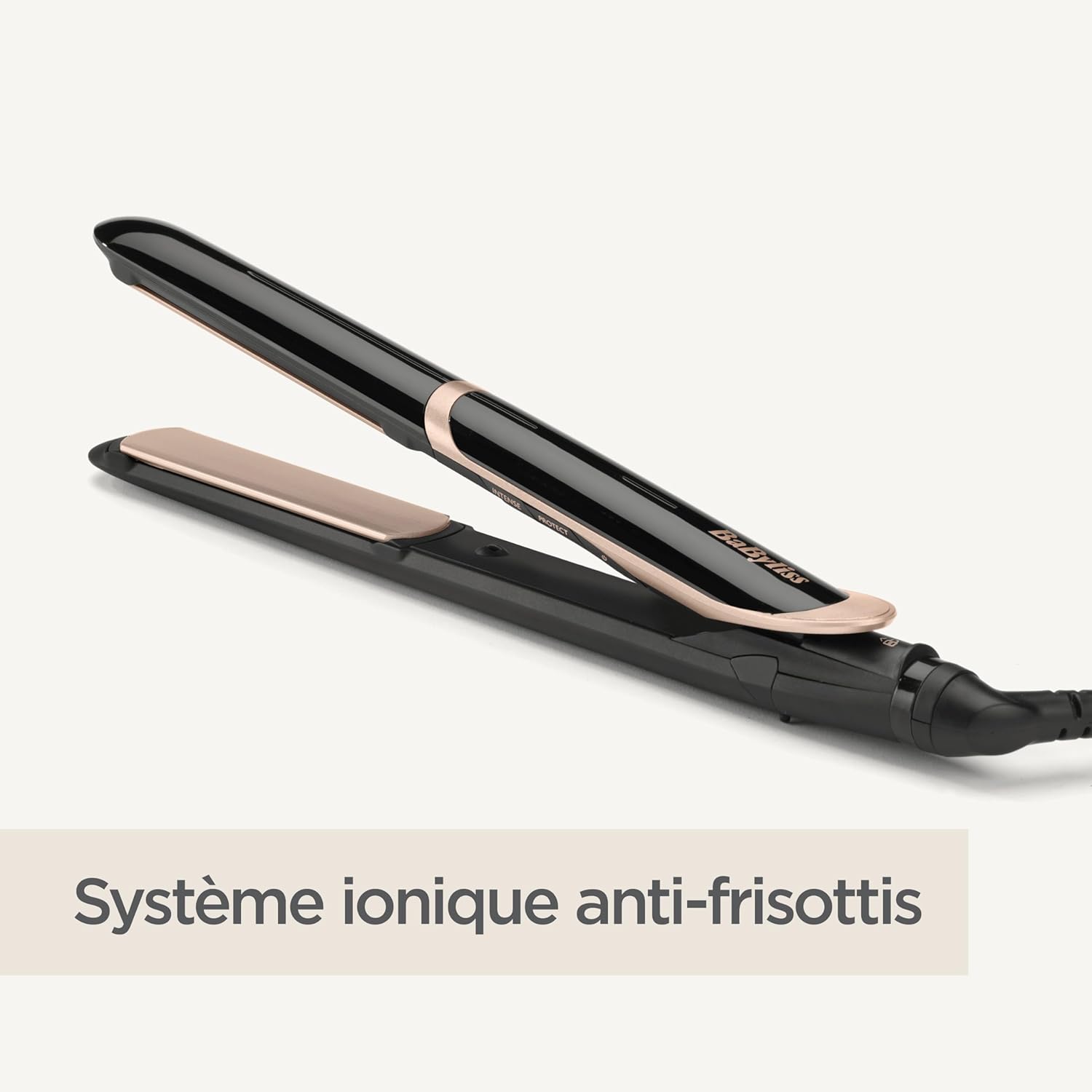 Lisseur cheveux super smooth : lissage parfait pour toutes les chevelures avec technologie ionique anti-frisottis – Image 4