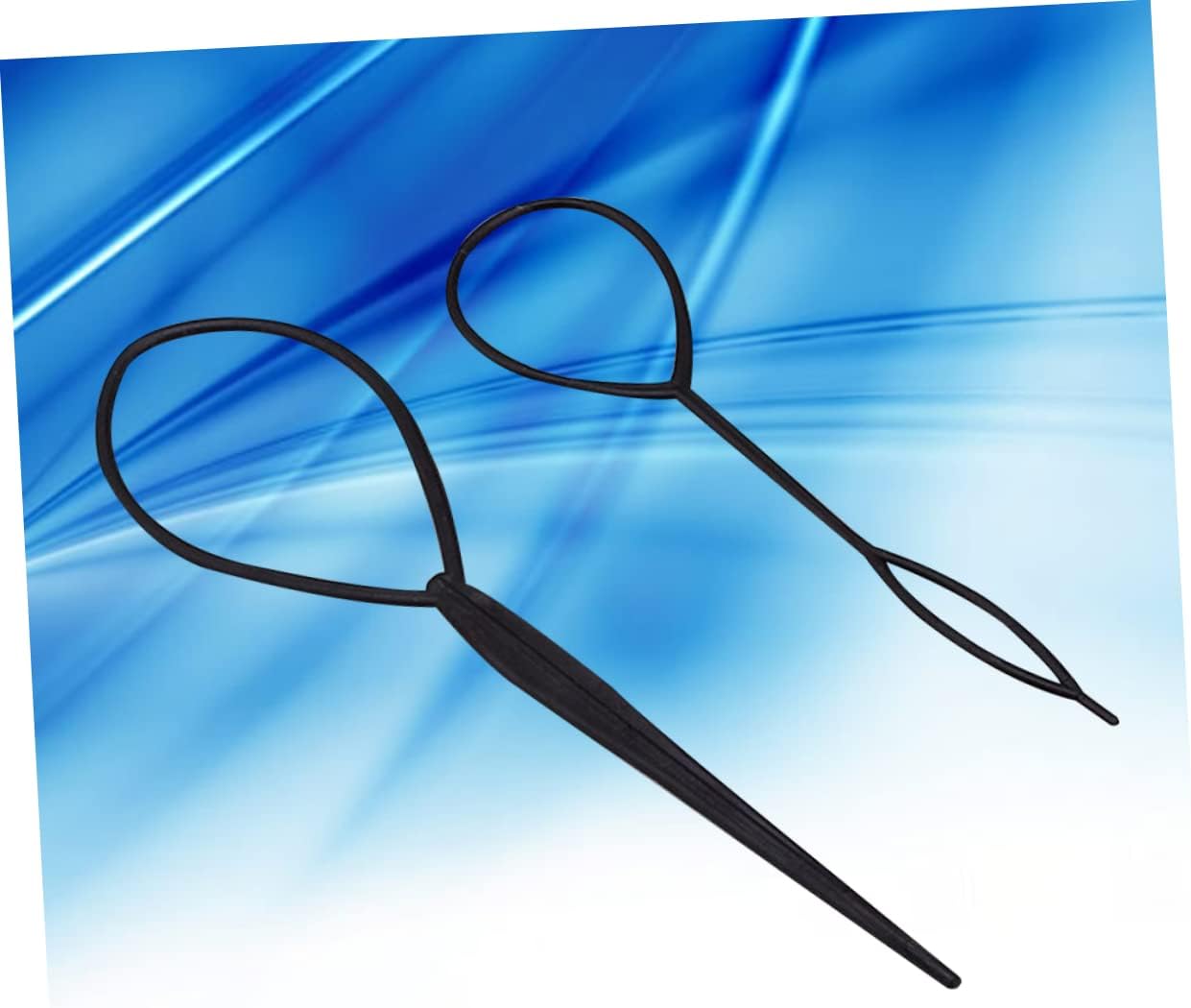 Pinces à cheveux pour queue de cheval : l'accessoire indispensable pour des tresses élégantes et durables – Image 8