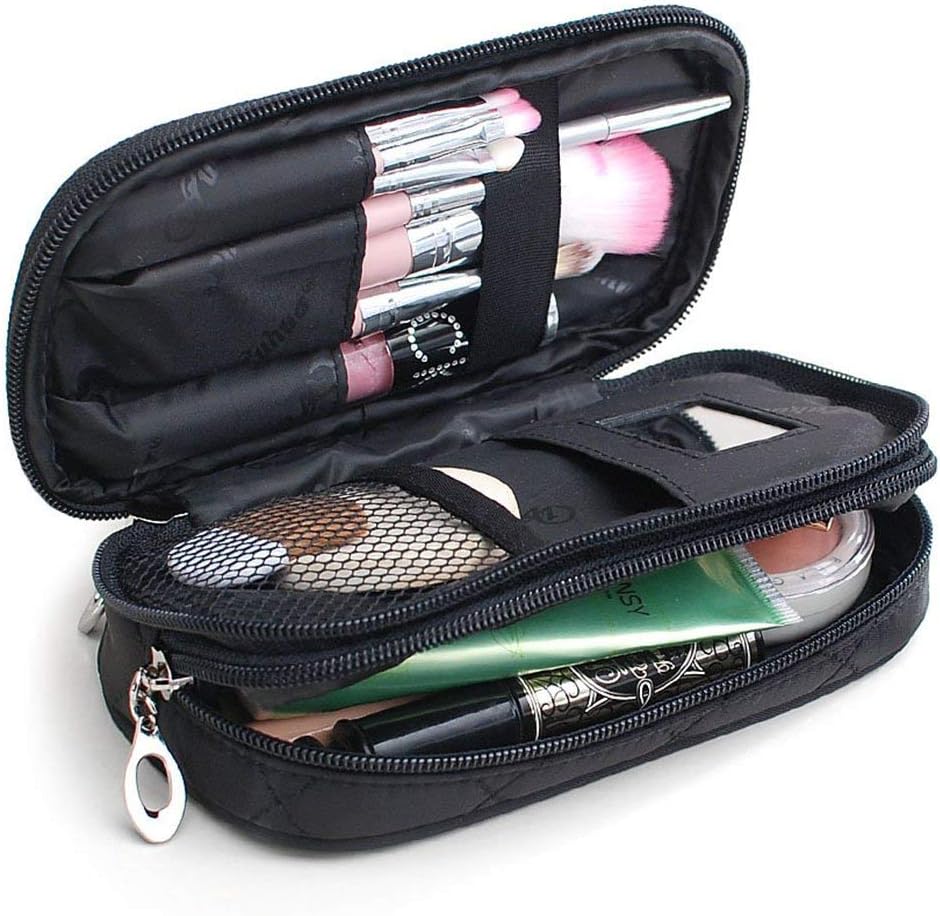 Trousse à maquillage élégante : le compagnon idéal pour les femmes en voyage
