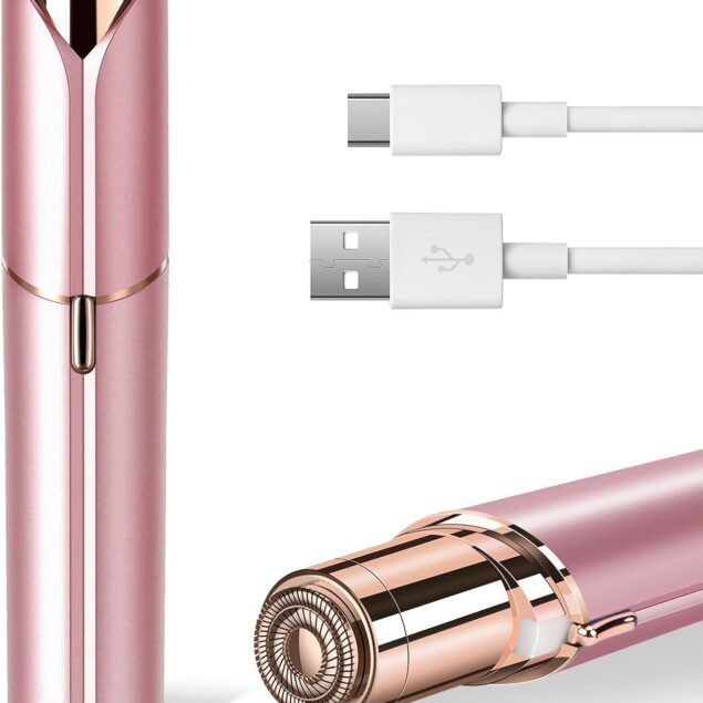 Epilateur visage : l'outil rechargeable parfait pour femmes soucieuses de leur beauté