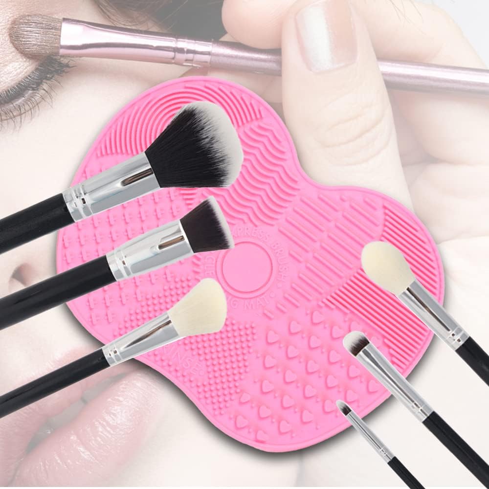 Tapis de nettoyage en silicone : l'outil essentiel pour un maquillage impeccable – Image 5