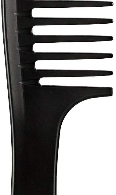 Peigne à dents larges : l'outil parfait pour démêler les cheveux longs, mouillés ou bouclés en douceur