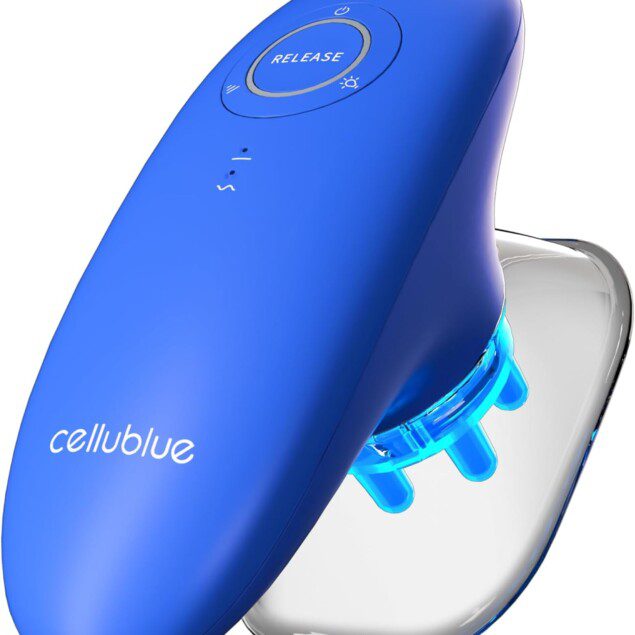Ventouse anti-cellulite électrique : pour un corps raffermi et des résultats visibles en 7 jours