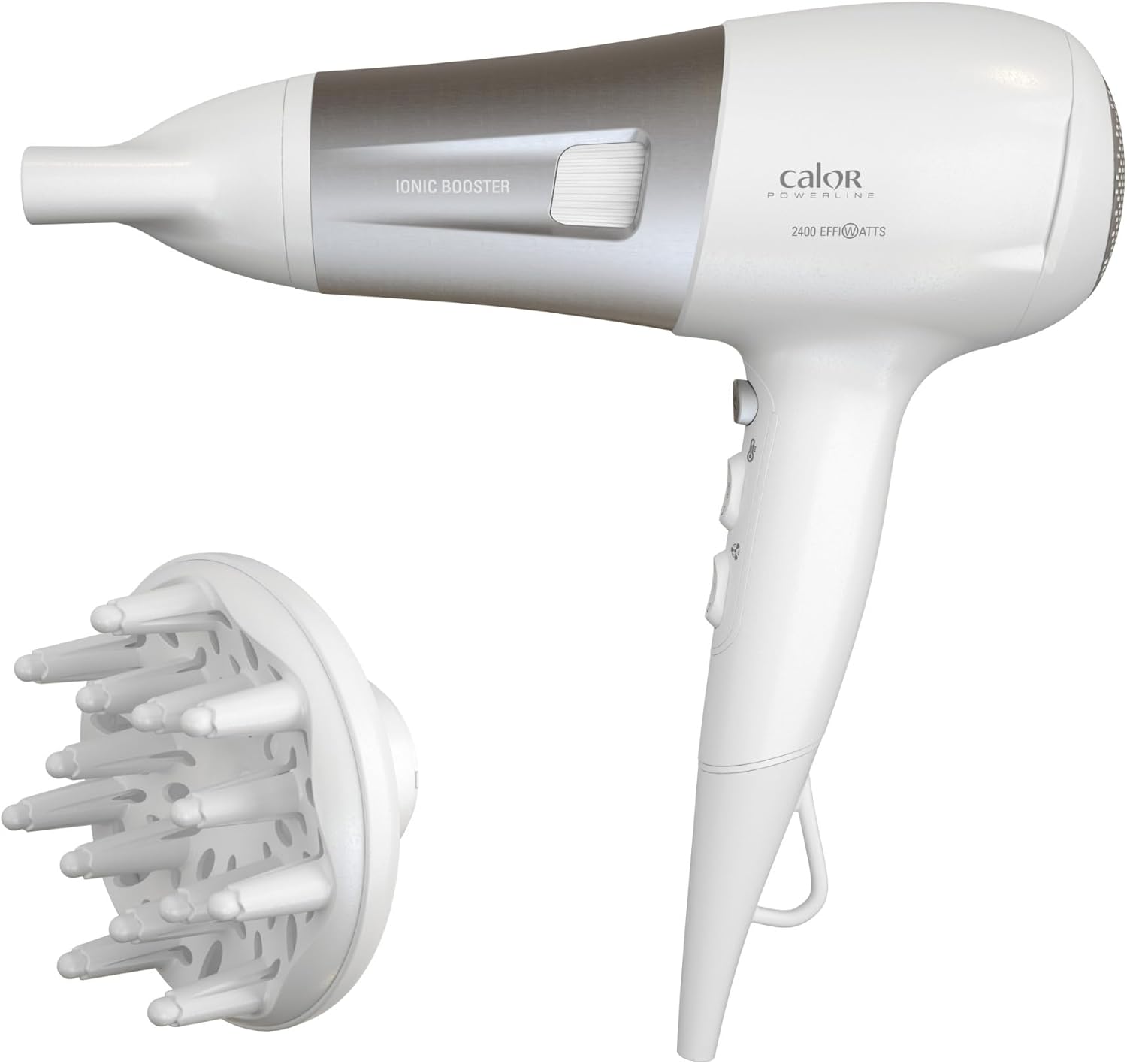 Sèche-cheveux Calor Powerline : brillance optimale pour des cheveux éclatants et en pleine santé – Image 4