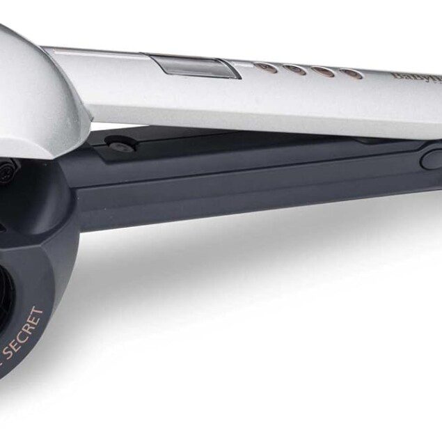 Fers à boucler pour des boucles glamour et longue tenue : découvrez le Babyliss C1600E Curl Secret Optimum