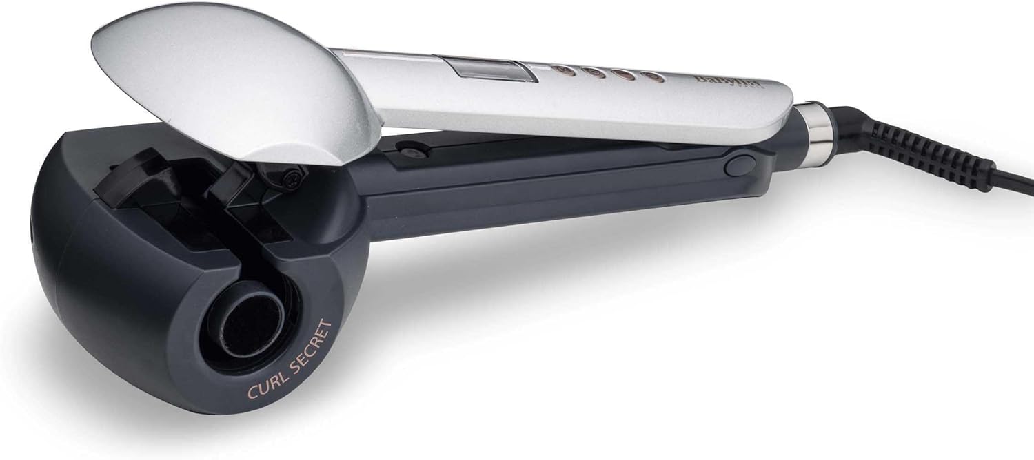 Fers à boucler pour des boucles glamour et longue tenue : découvrez le Babyliss C1600E Curl Secret Optimum