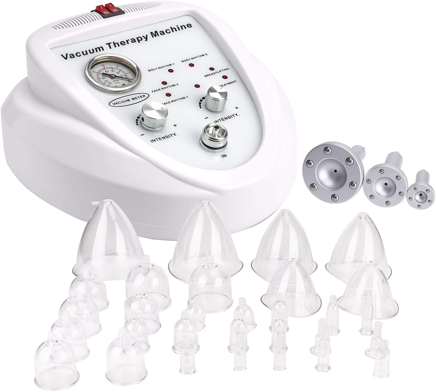 Appareil de massage à vide multifonction : pour un soulagement optimal des tensions musculaires à domicile – Image 6