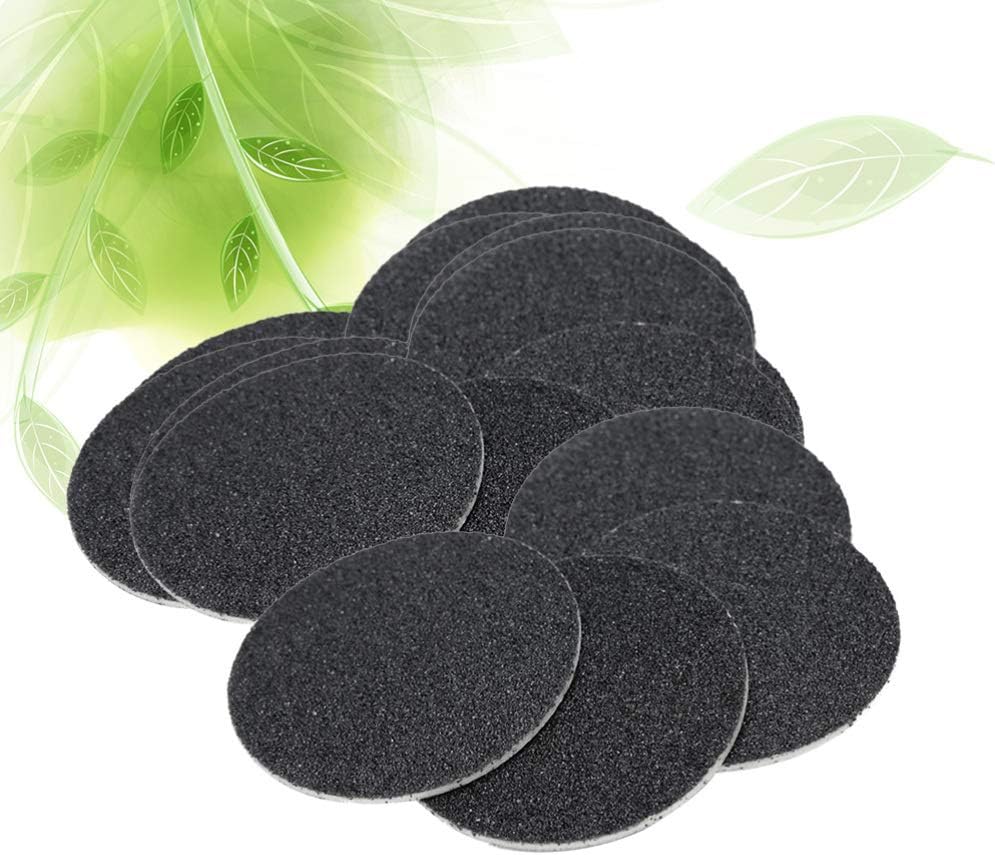 Disques de ponçage ronds pour professionnels : 60 pièces de remplacement pour un travail soigné et efficace – Image 8