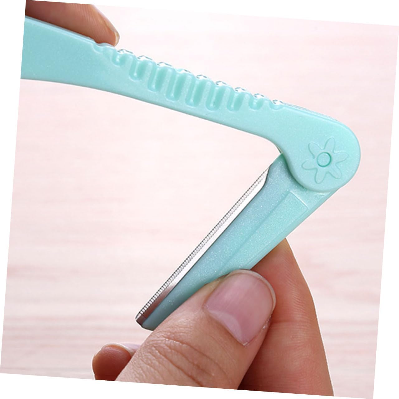 Rasoirs à sourcils en acier inoxydable : le kit idéal pour dames à la recherche d’une finition parfaite – Image 8