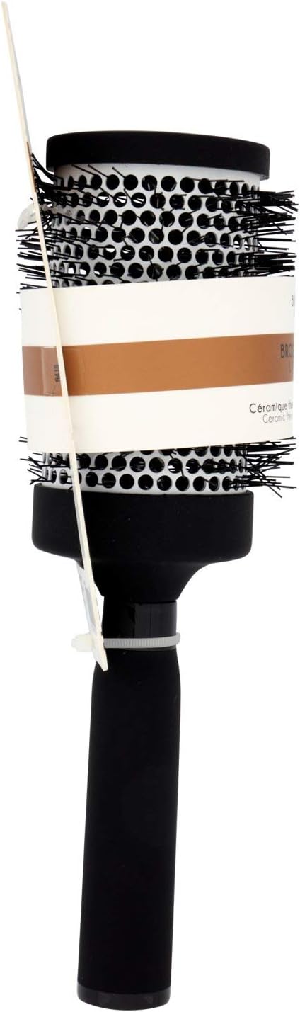 Brosse brushing express XL : l'outil professionnel pour sublimer vos cheveux longs – Image 2