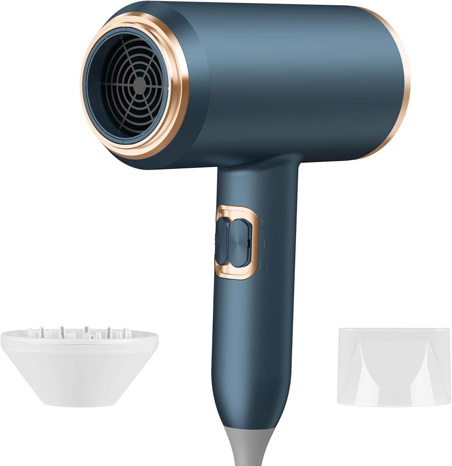 Sèche-cheveux 2400W ionique : l'allié parfait pour femmes et enfants à la maison ou en voyage