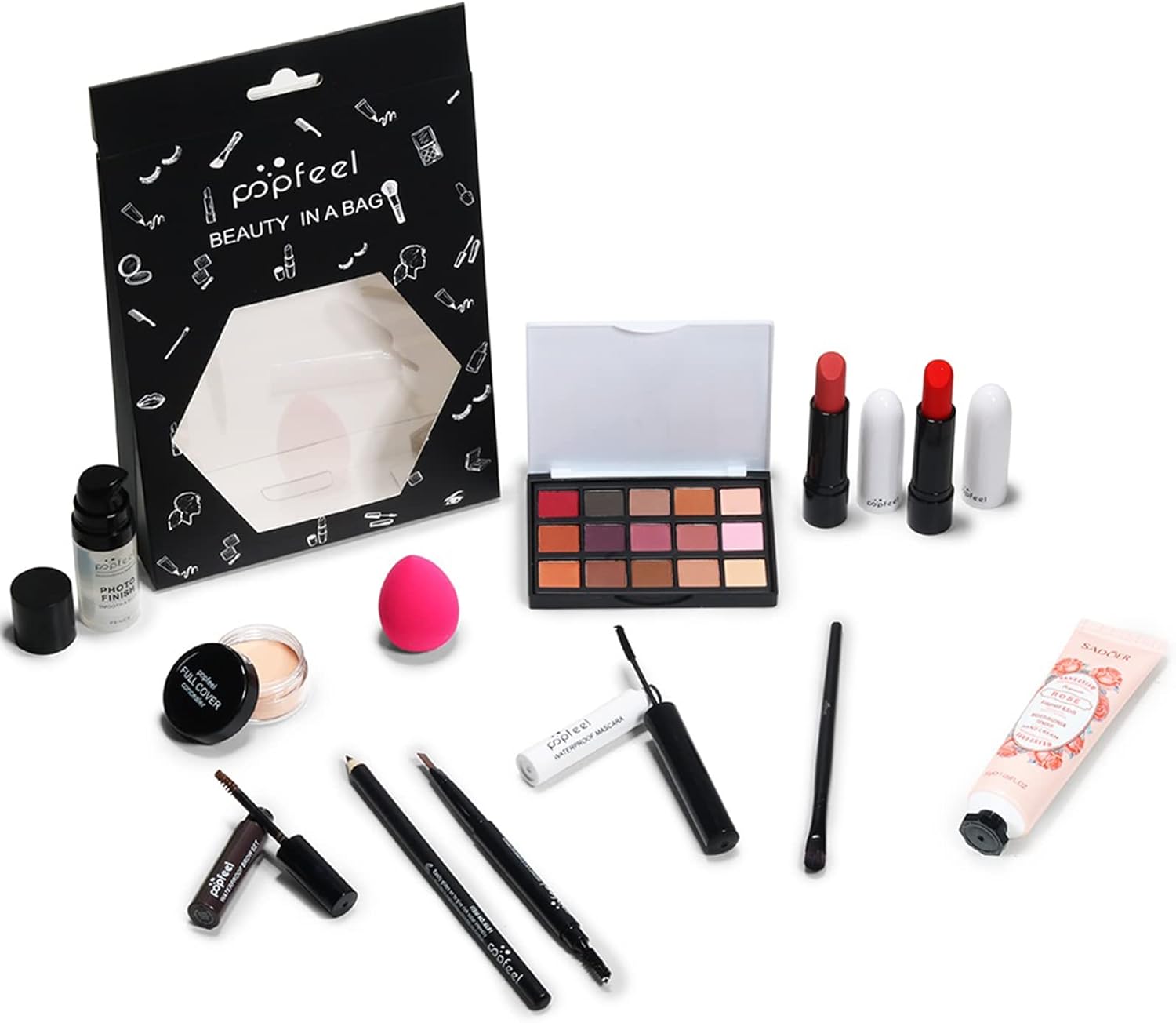 Coffret maquillage femme : le kit tout-en-un idéal pour sublimer votre beauté – Image 7