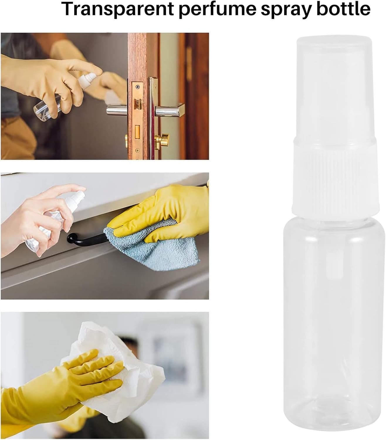 Vaporisateur vide 20 ml : la solution élégante pour les voyageurs et amateurs de parfum – Image 3
