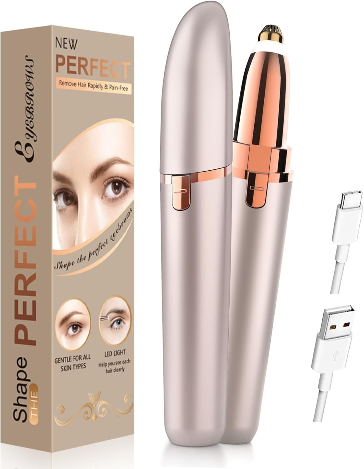 Épilateur à Fil: Précision et Éclat pour Vos Sourcils
