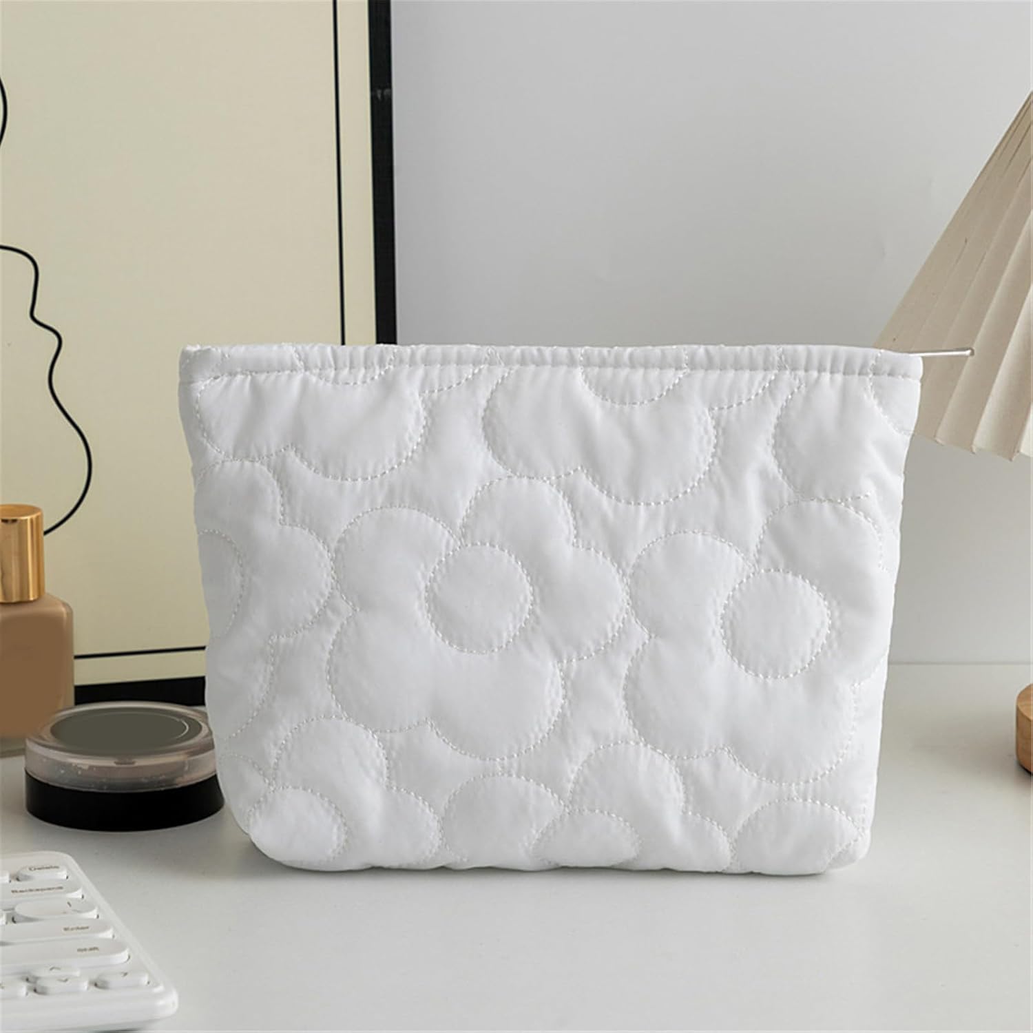 Trousse de maquillage élégante pour voyage : la solution idéale pour un quotidien organisé et chic – Image 7
