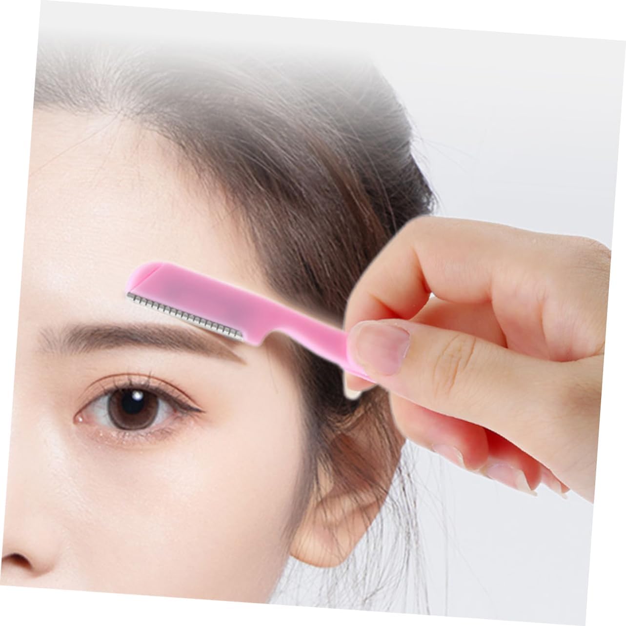 Rasoir à sourcils : kit complet de 8 pièces pour une épilation précise et élégante – Image 3