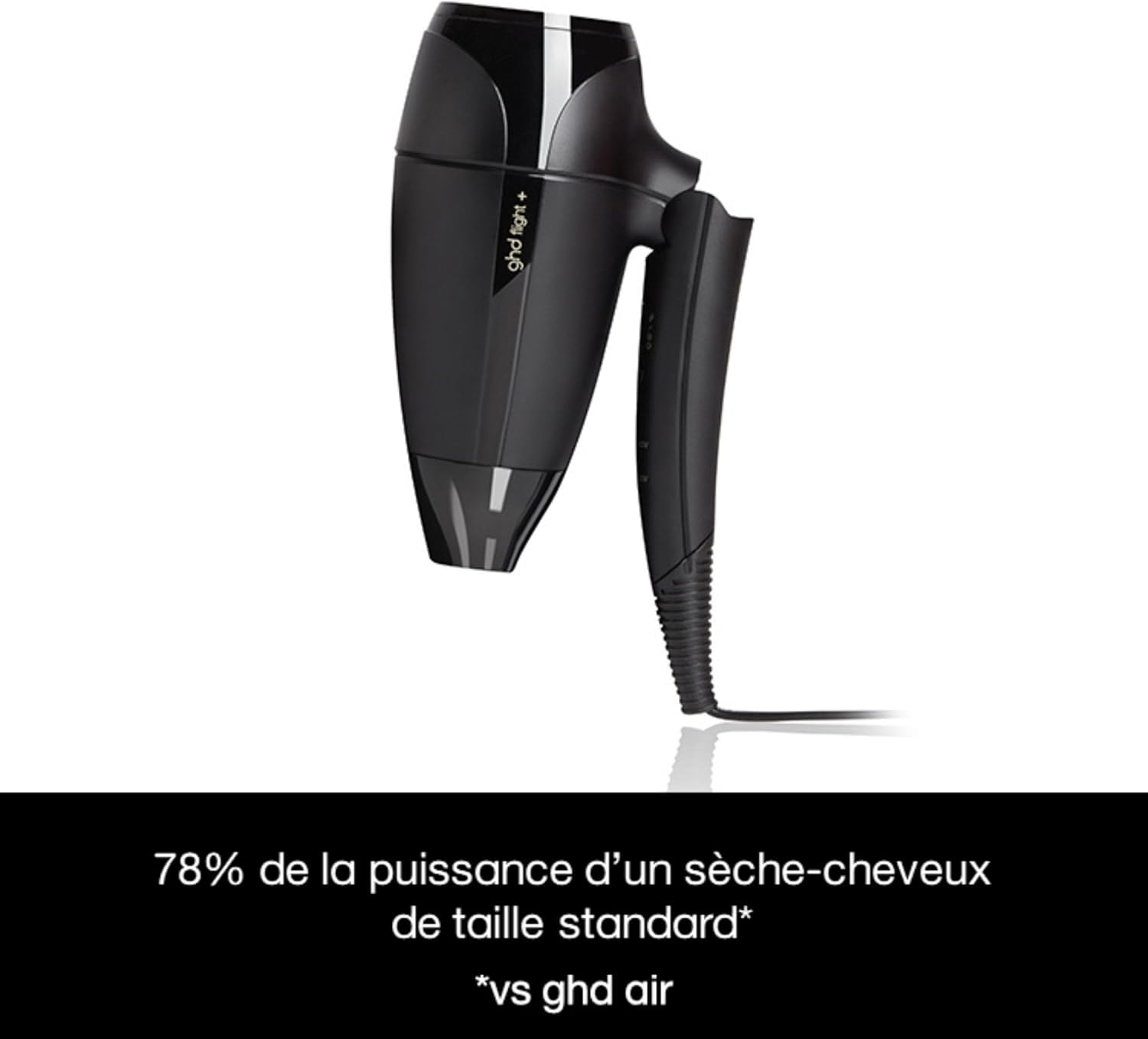 Sèche-cheveux de voyage ghd Flight+ : légèreté et performance pour les voyageurs exigeants – Image 4