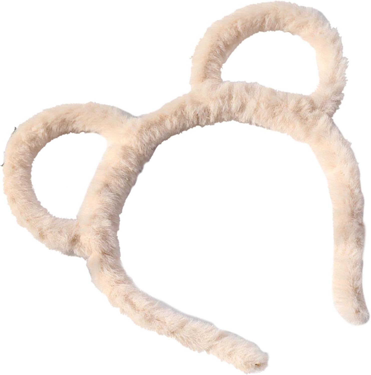 Bandeau de beauté pour le lavage du visage : un accessoire mignon et pratique pour un maquillage parfait – Image 9