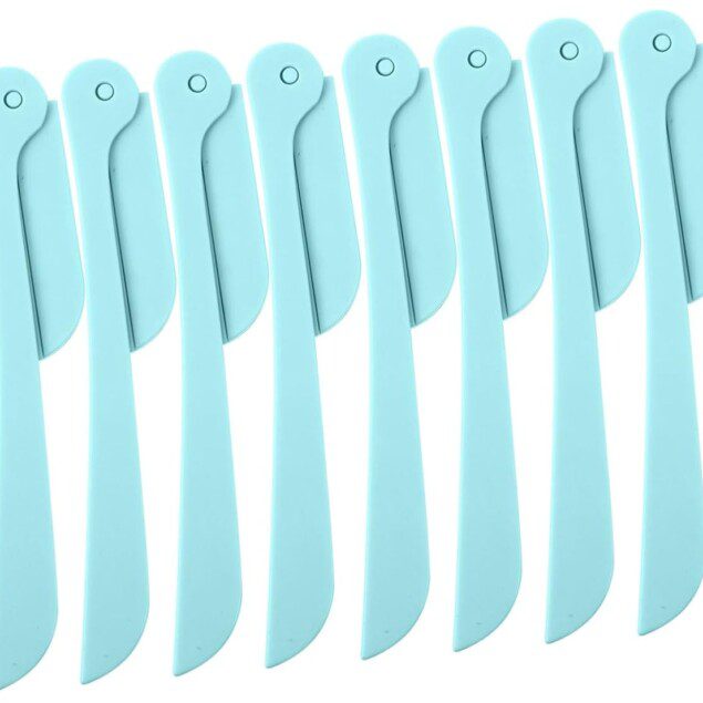 Rasoirs sourcils pliables en acier inoxydable : 10 pièces pour un épilage précis et sécurisé    Profitez d'une tondeuse visage multifonction au design ergonomique pour une peau protégée