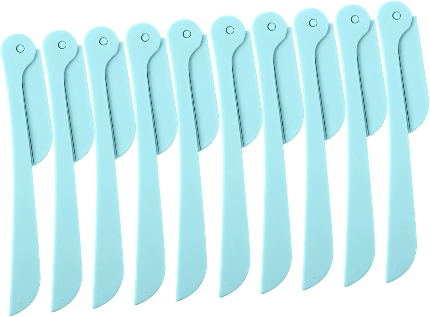 Rasoirs sourcils pliables en acier inoxydable : 10 pièces pour un épilage précis et sécurisé    Profitez d'une tondeuse visage multifonction au design ergonomique pour une peau protégée