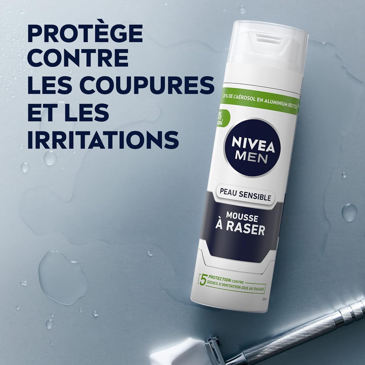 Trousse de toilette pour hommes à la peau sensible : routine complète visage et corps – Image 4