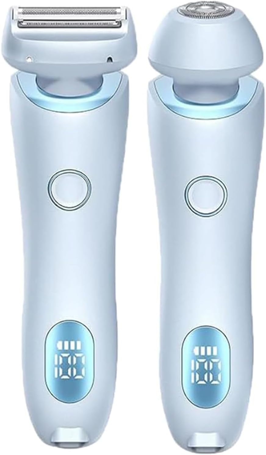 Rasoir Électrique Layhou pour Femmes - Idéal Voyage et Maison