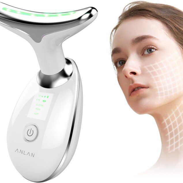 Appareil anti-rides visage : un lifting EMS pour un raffermissement optimal de votre peau