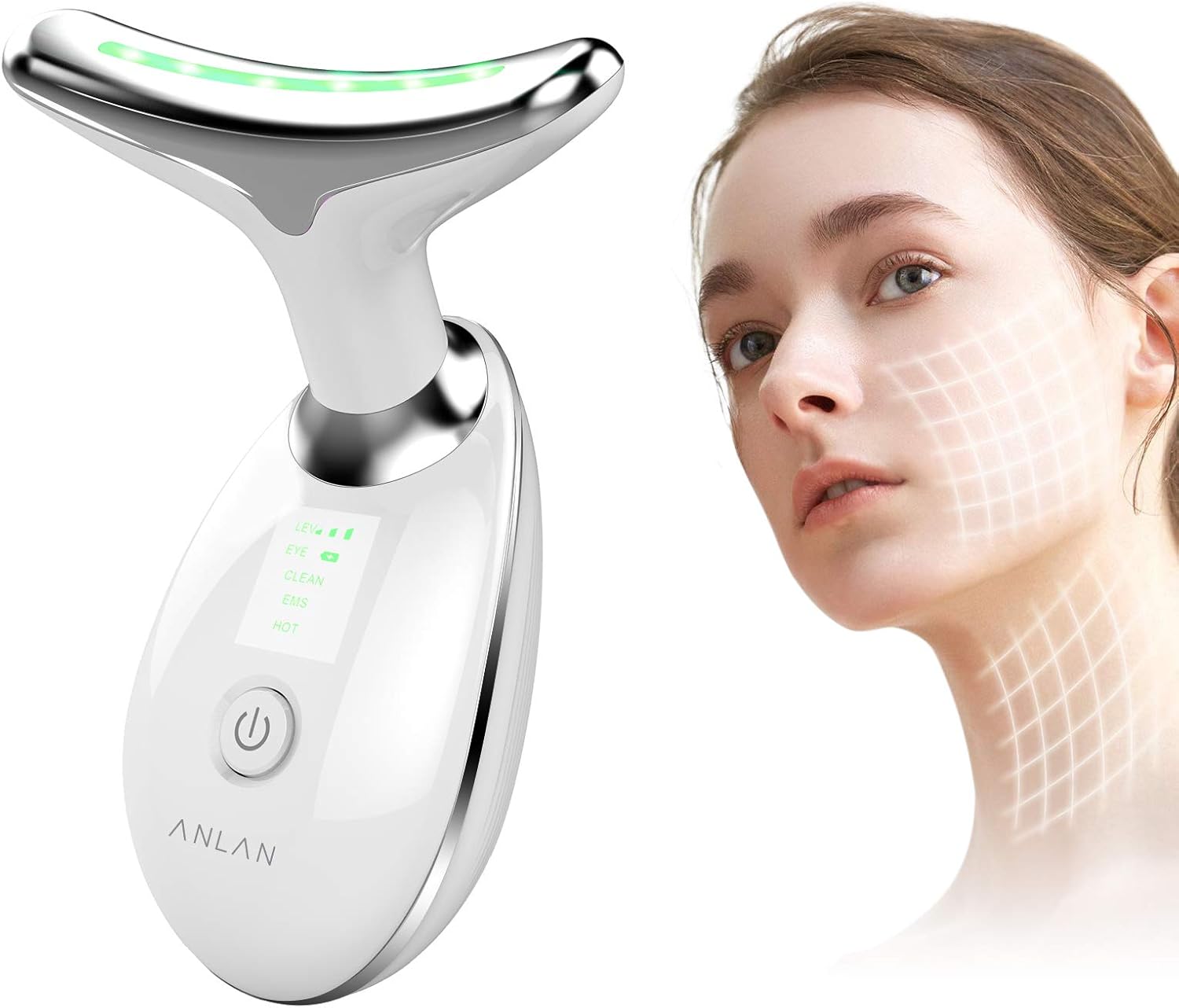 Appareil anti-rides visage : un lifting EMS pour un raffermissement optimal de votre peau