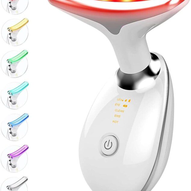 Appareil anti-rides visage : solution de beauté efficace pour un lifting naturel et raffermissant