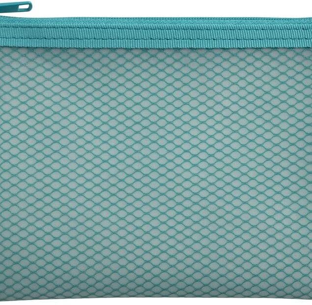 Pochette EVA Chromaline pastel : pour ranger vos fournitures et accessoires de beauté avec style