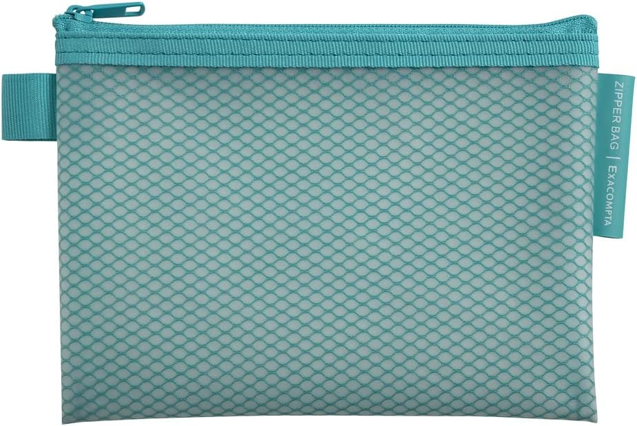 Pochette EVA Chromaline pastel : pour ranger vos fournitures et accessoires de beauté avec style