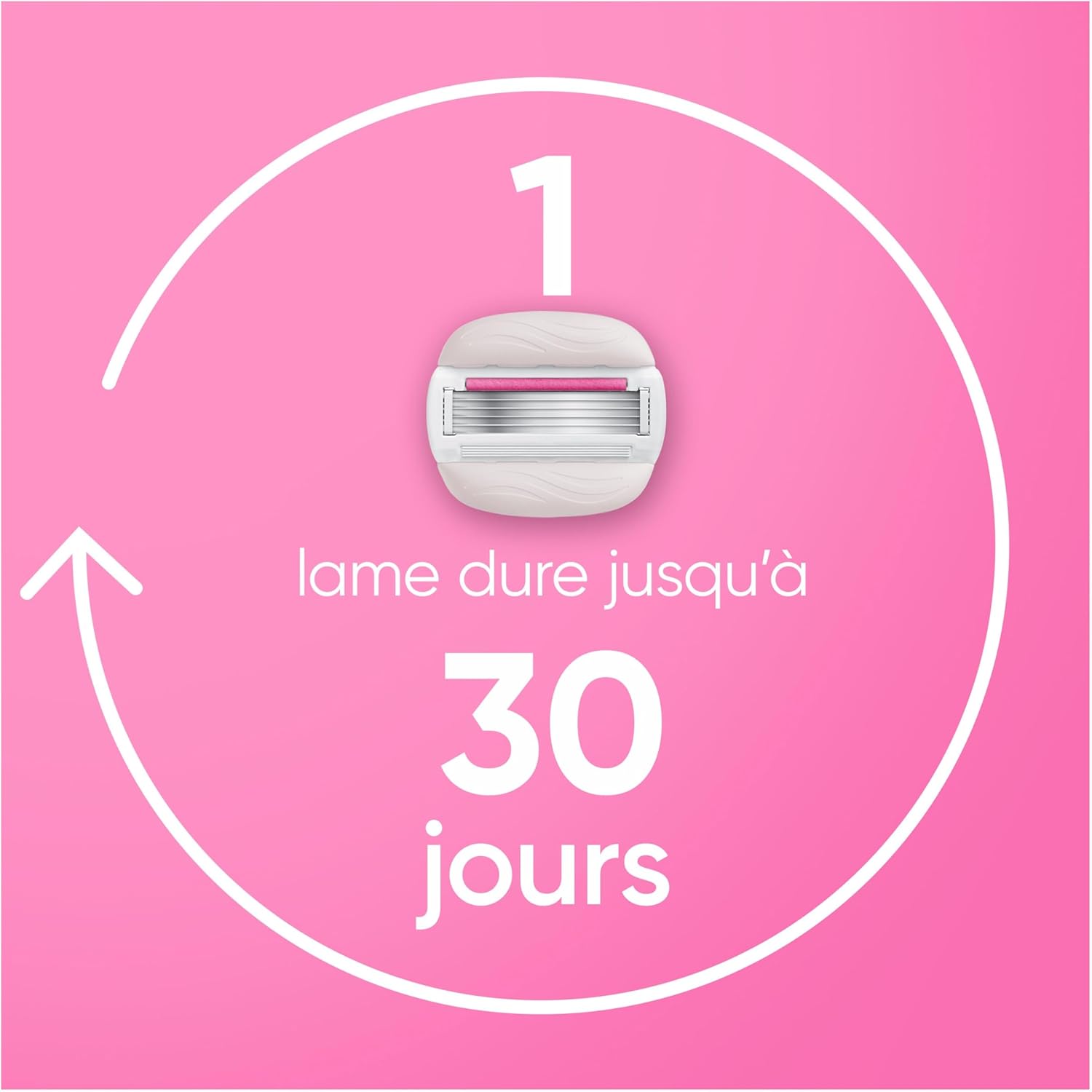 Rasoirs Gillette Venus Pro ComfortGlide pour Femmes - Hydratation – Image 6