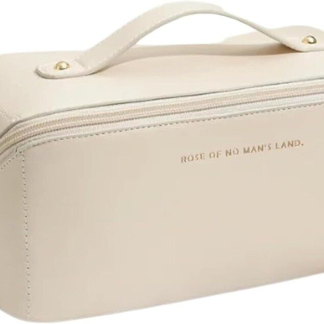 Trousse de toilette élégante : l'organisateur parfait pour les passionnés de beauté en voyage