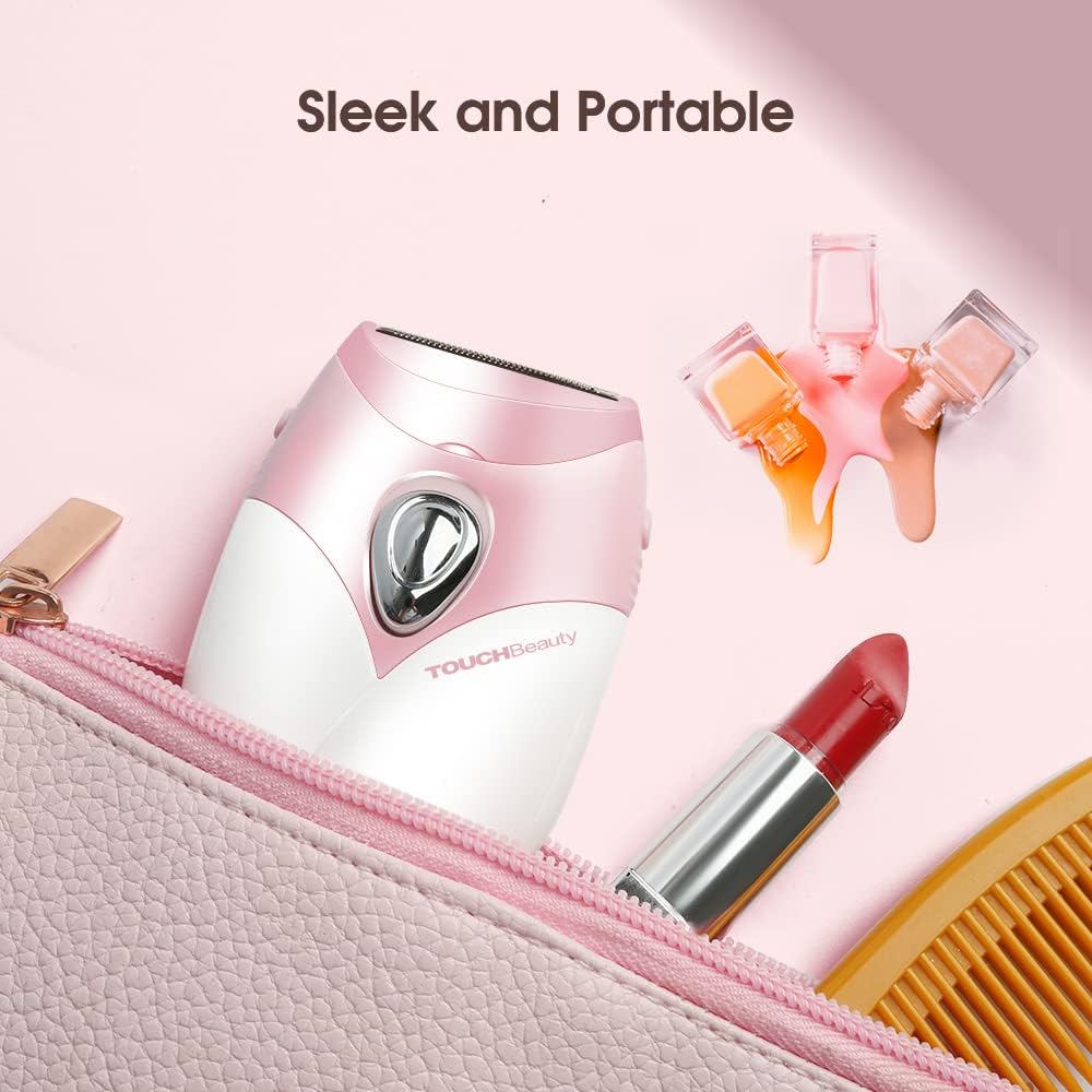 Rasoir Électrique TOUCHBeauty pour Femmes - Douceur et Précision – Image 9