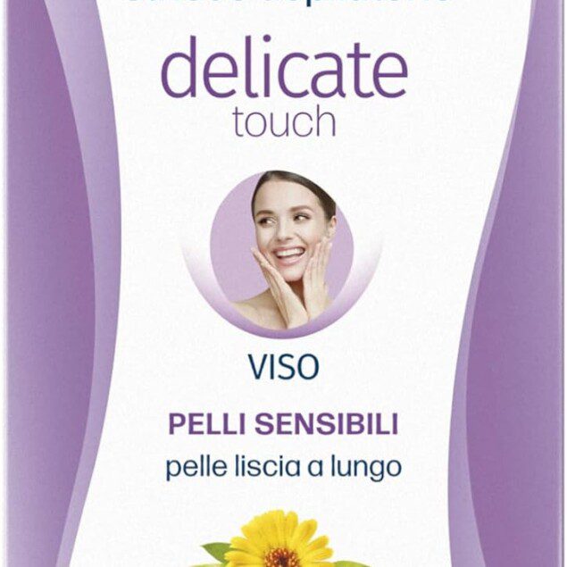 Bandelettes d'épilation faciale délicates : pour une peau douce et sans irritation