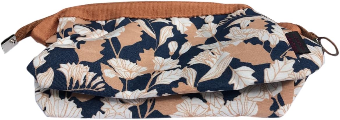 Petite trousse de toilette compacte pliable : l'élégance japonaise pour les passionnées de maquillage – Image 2