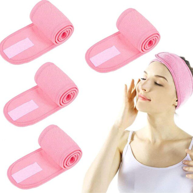 Bandeaux de maquillage pour femme : élégance et confort lors de vos routines beauté
