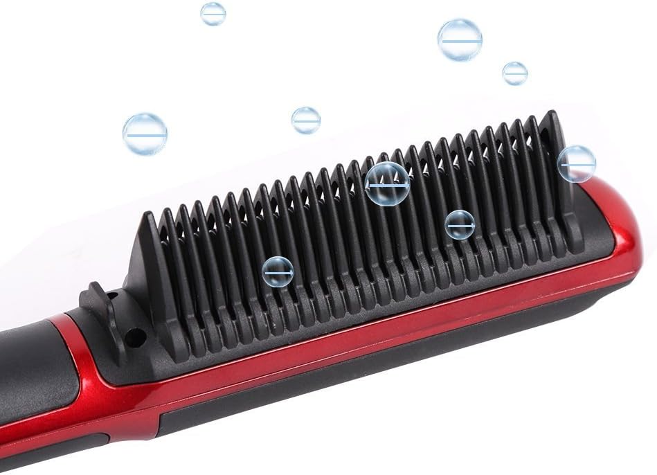 Minidiva : brosse lisseur pour des cheveux parfaitement lissés et sans frisottis grâce à la technologie ionique – Image 5