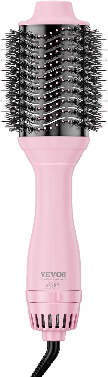 Brosse Soufflante Ionique : Volume et Style Parfait – Image 9