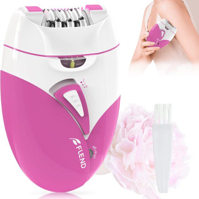 Épilateur électrique sans fil : l'allié parfait pour les femmes en quête d'une épilation douce et efficace