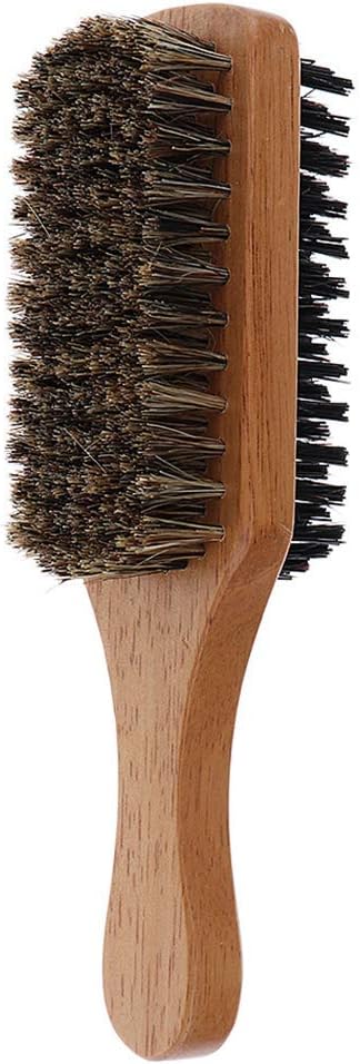 Brosse à cheveux pour homme : l'outil idéal pour démêler tous les types de cheveux avec douceur et élégance