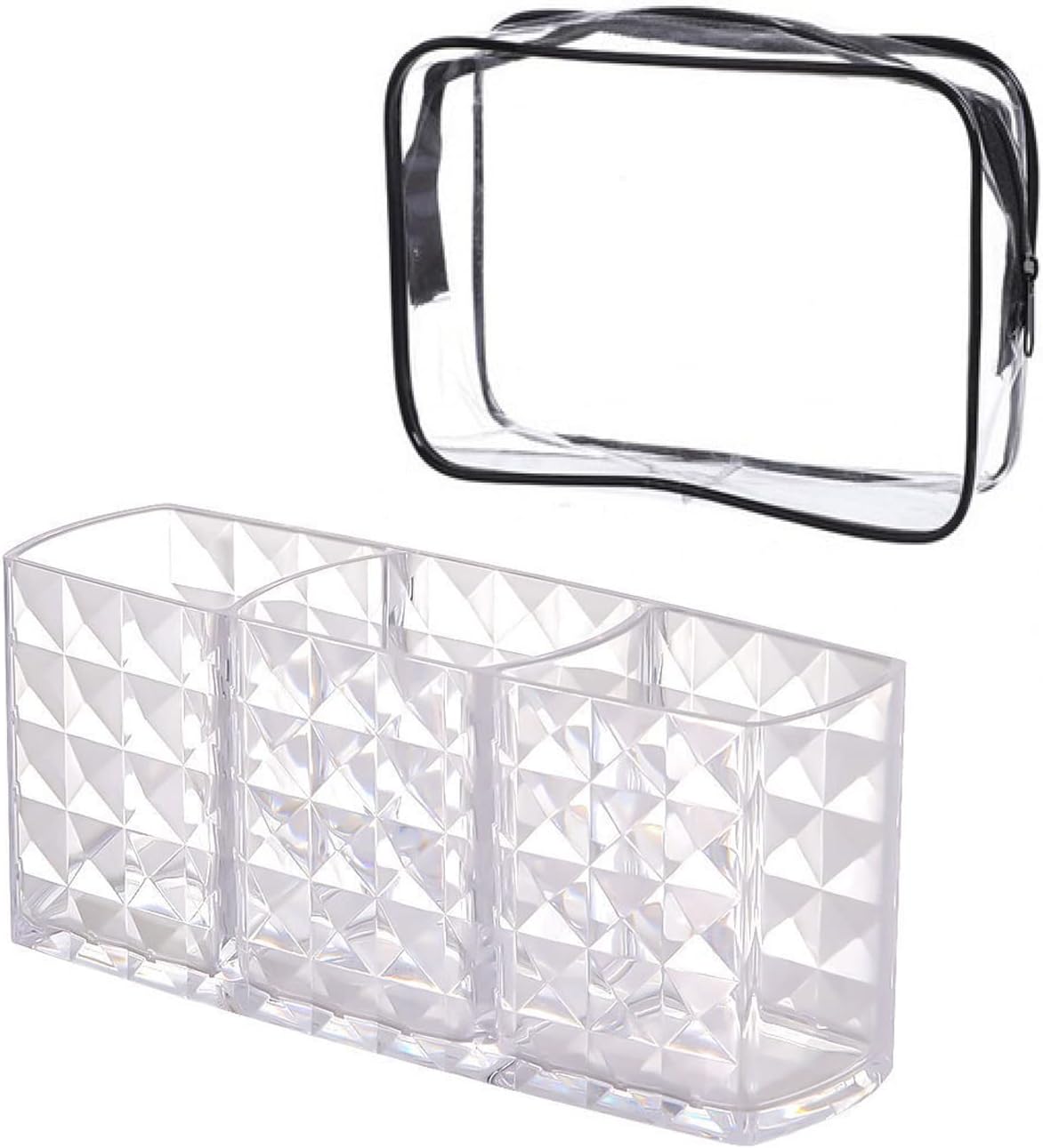 Boîte de rangement de maquillage : élégance et praticité pour les passionnées de beauté