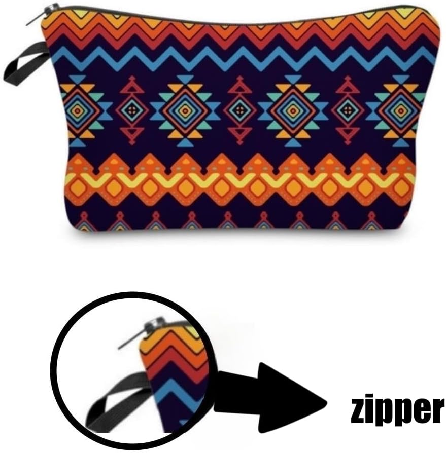 Trousse de maquillage élégante : le sac à cosmétiques idéal pour les femmes en voyage – Image 4