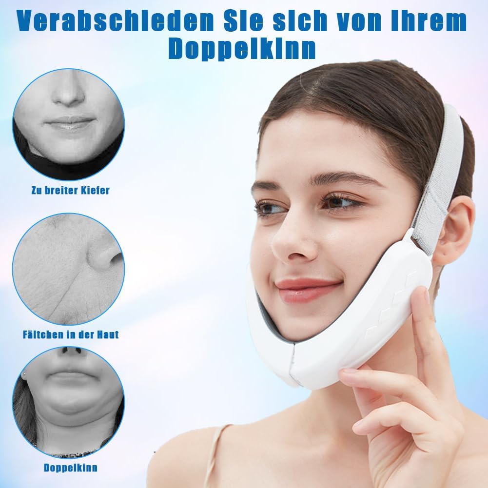 Aohcae V-Face : appareil de massage facial pour un visage sculpté et sans gonflements – Image 6