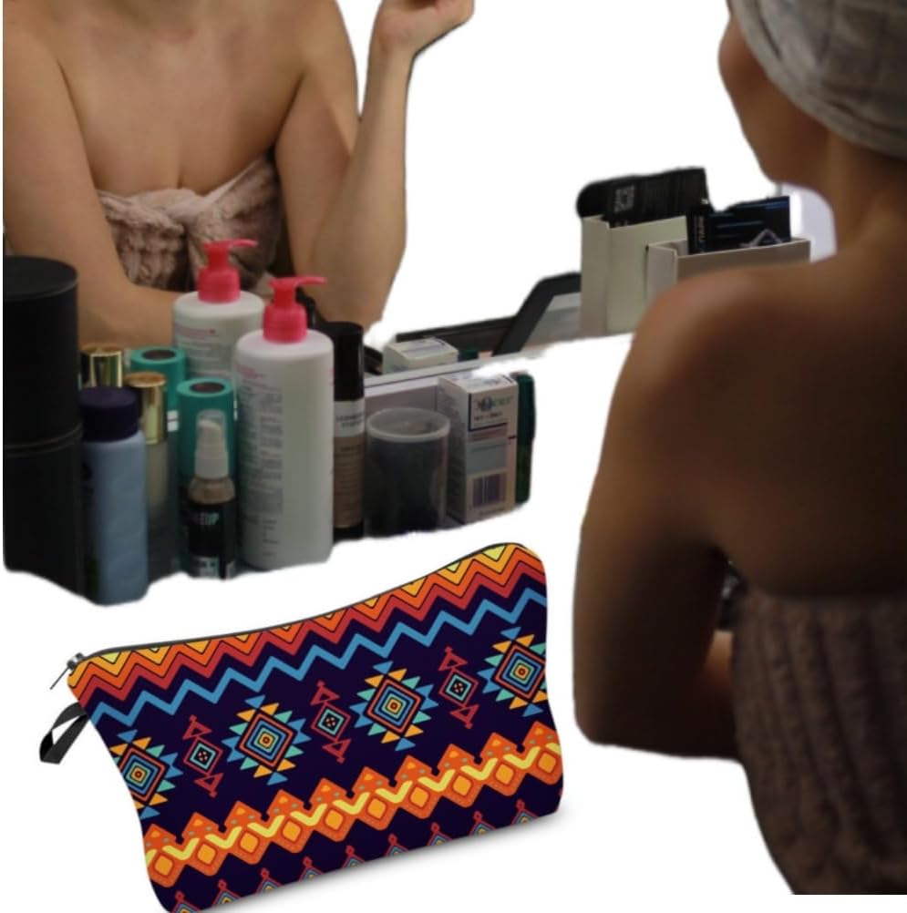 Trousse de maquillage élégante : le sac à cosmétiques idéal pour les femmes en voyage – Image 5