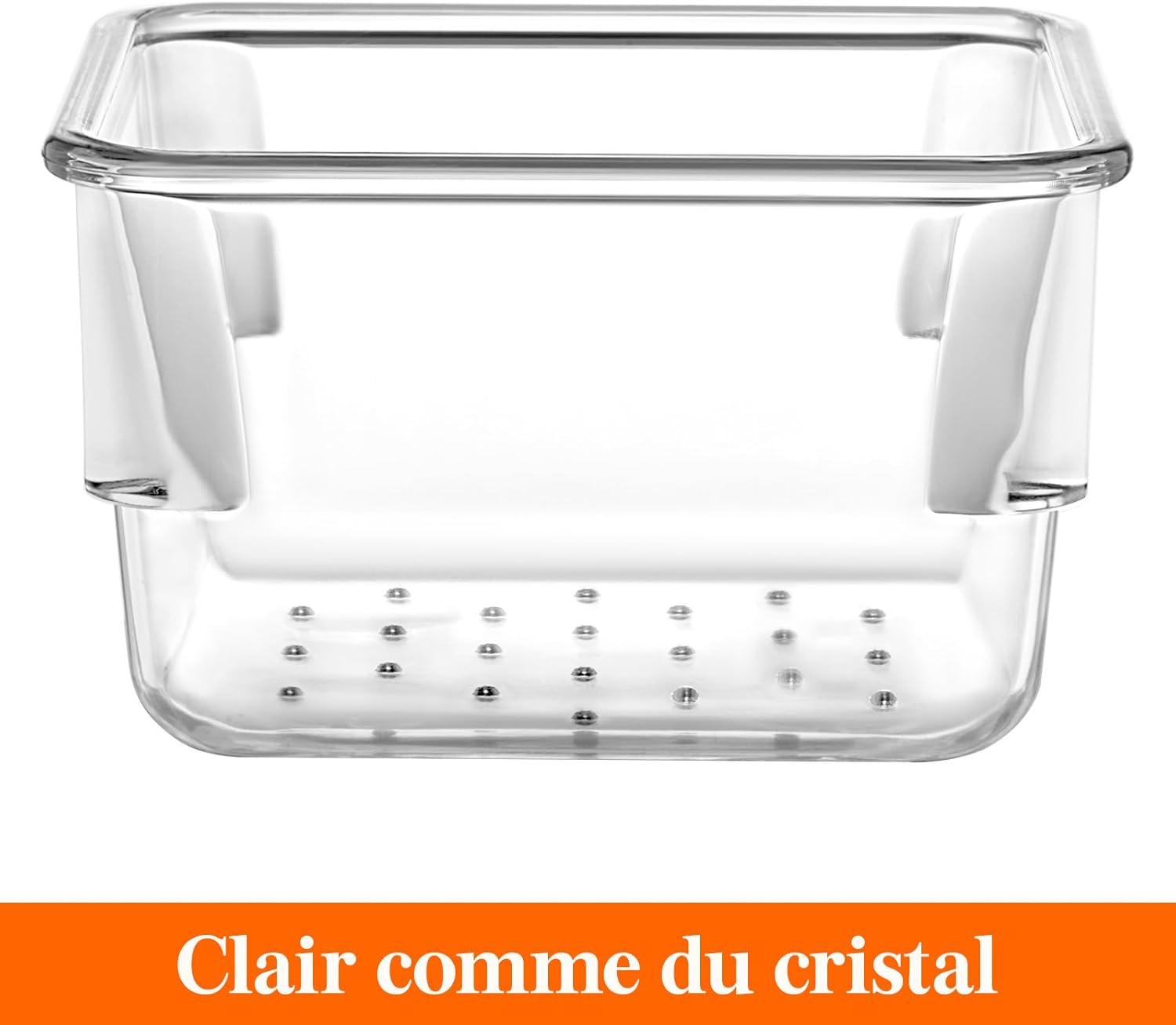 Organisateurs de Tiroirs : Rangement Transparent et Pratique – Image 4