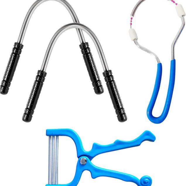 Épilateur à bâtonnets : 4 pièces pour une épilation douce et efficace du visage   Découvrez l'outil idéal pour éliminer les poils du visage en toute simplicité