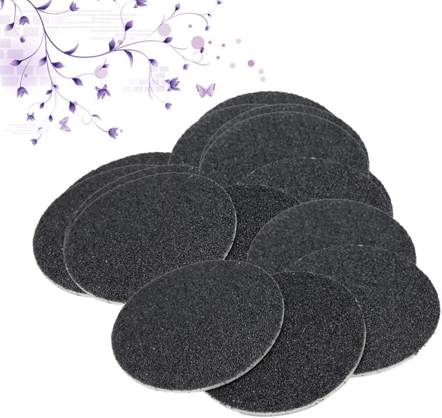 Disques de ponçage ronds pour professionnels : 60 pièces de remplacement pour un travail soigné et efficace – Image 9