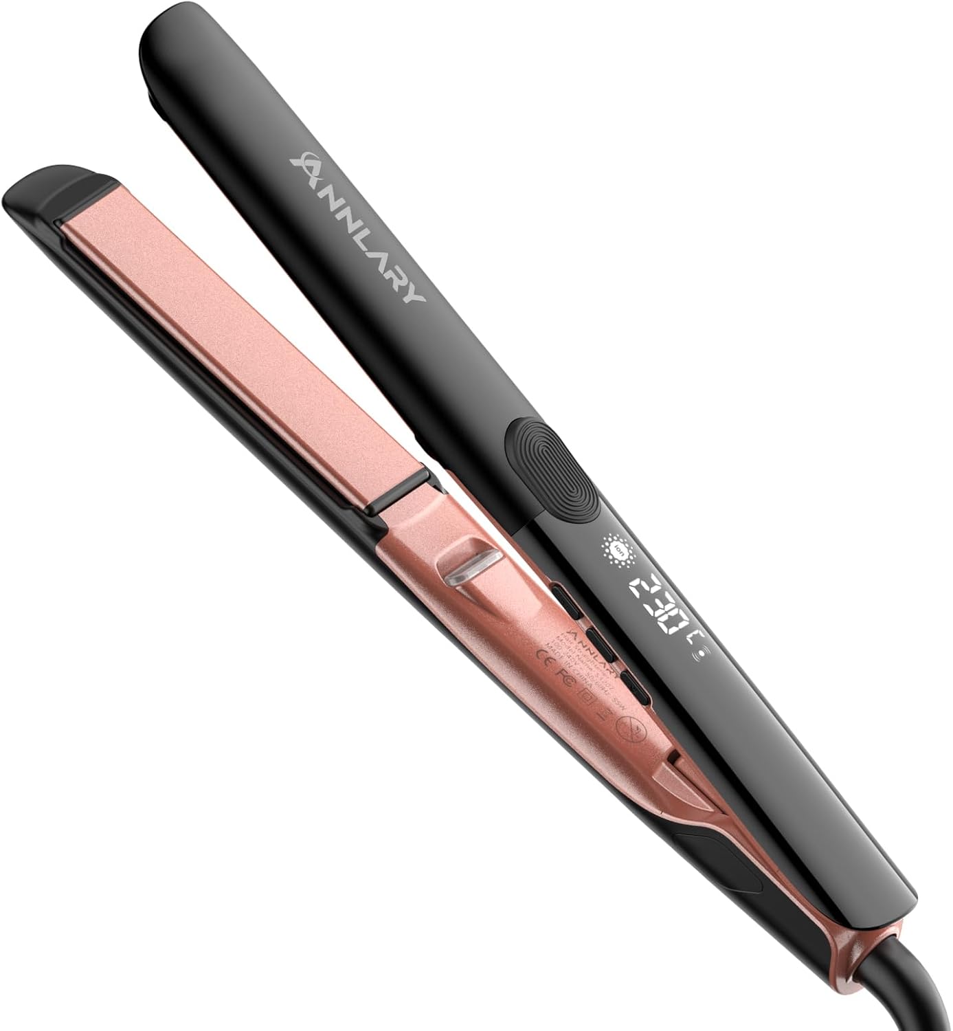 Lisseur et boucleur 2 en 1 : l’outil indispensable pour des cheveux brillants et sans frisottis
