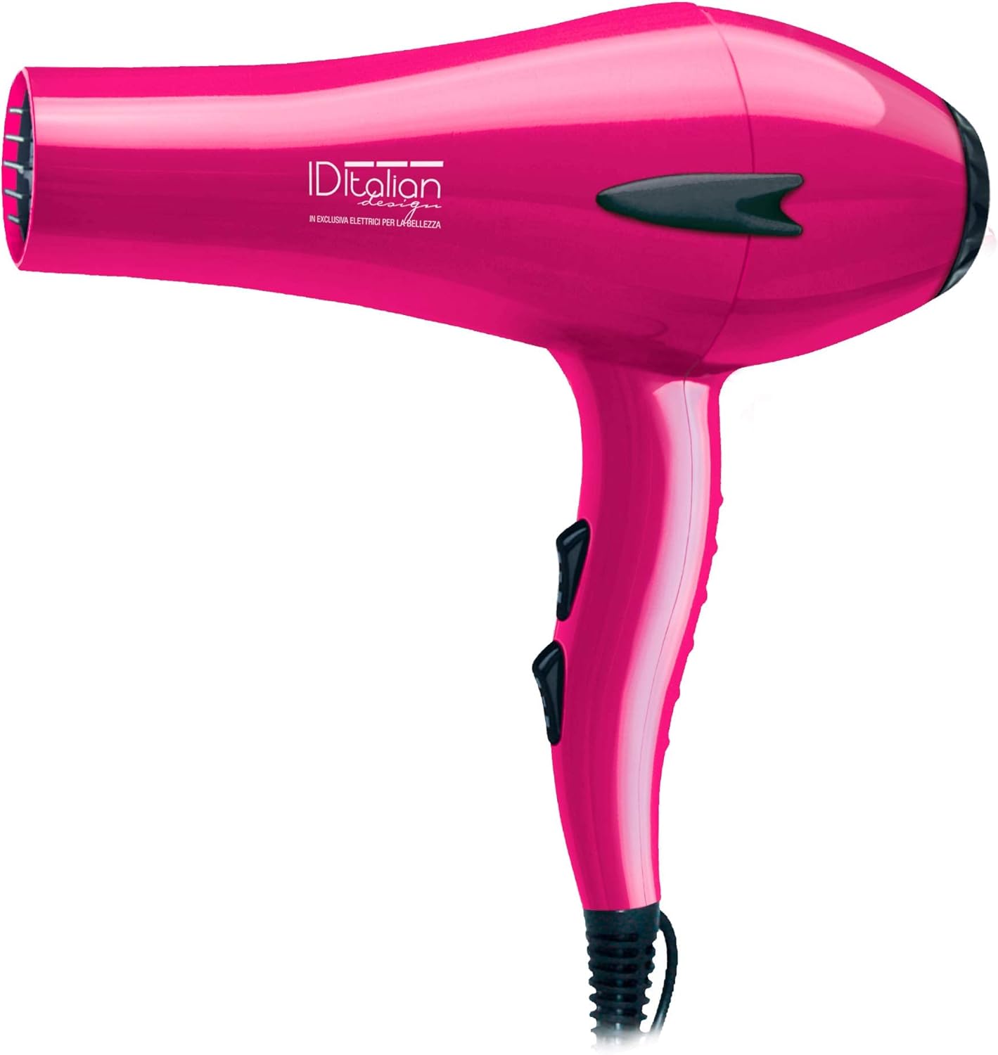 Sèche-cheveux professionnel GTI 2600 : puissance et performance pour les coiffeurs exigeants